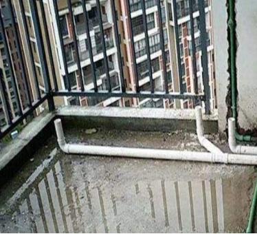 港口漏水维修 阳台漏水怎么修理?