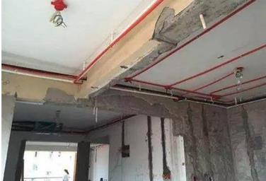 港口漏水维修 墙面漏水怎么办呢?墙面漏水的原因?