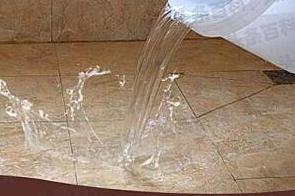 港口漏水维修 免砸砖防水材料该如何施工